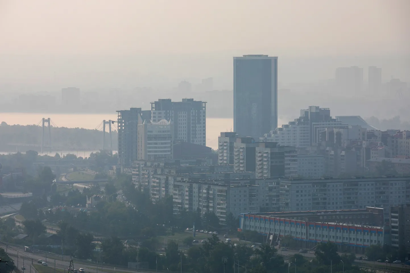 Красноярск.