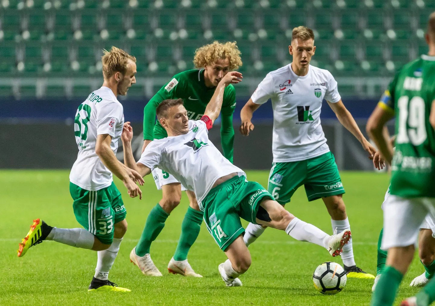 Tallinna jalgpalliderbi.