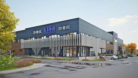 Apollo valmistub kasvuks: Riiga kerkib uus Lido keskköök