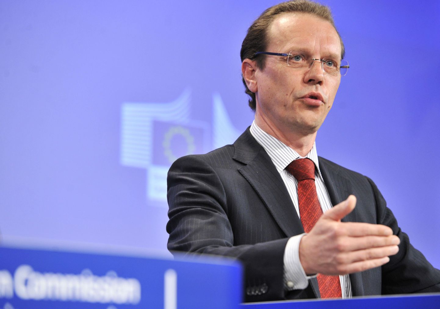 Euroopa Komisjoni maksundusvolinik Algirdas Šemeta