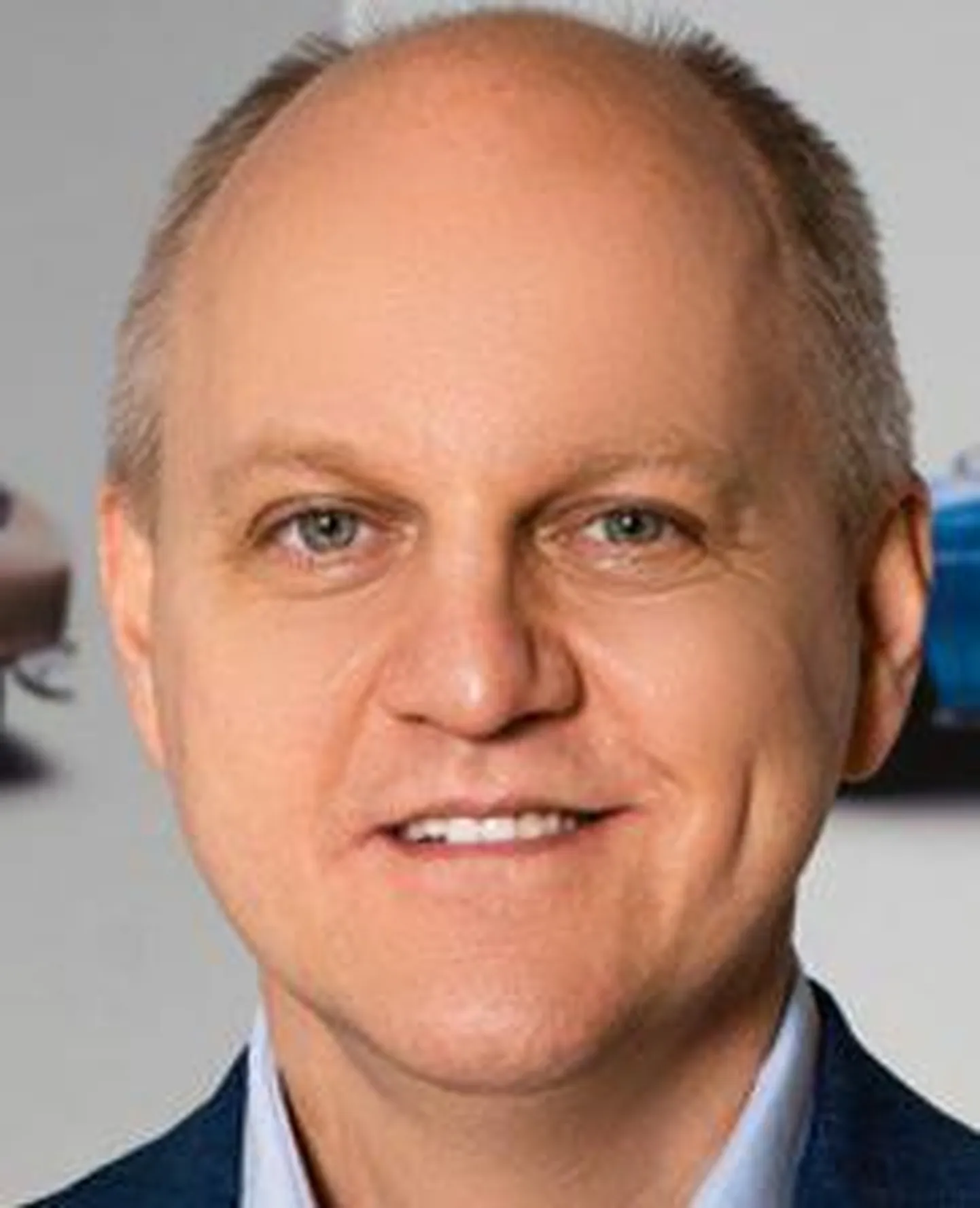 Andrus Kuus, ettevõtja. FOTO: Erakogu