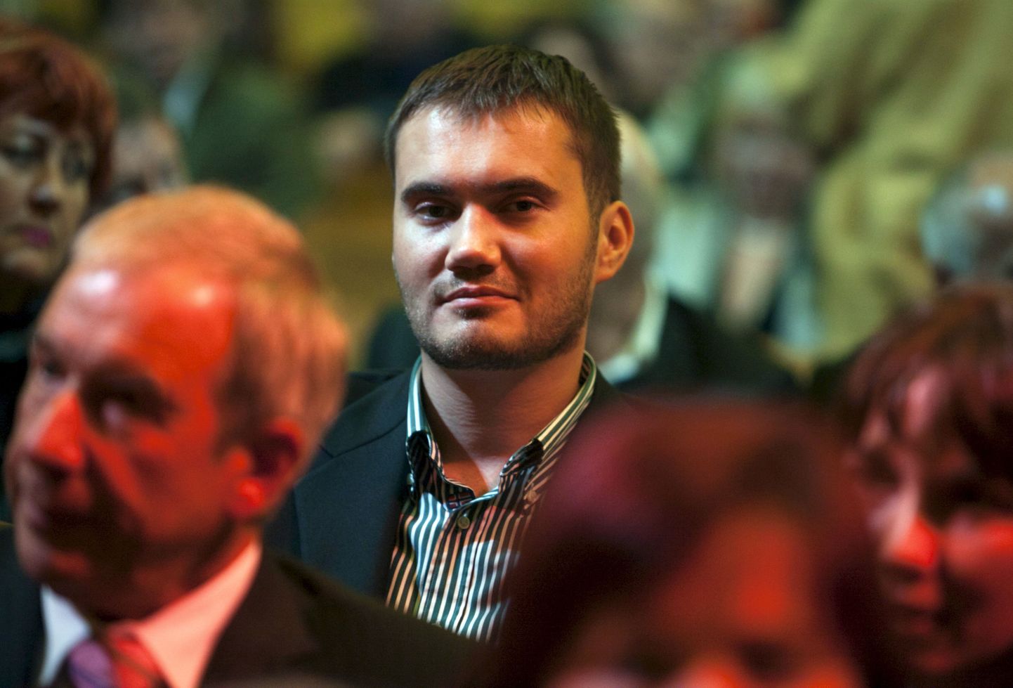 Виктор Янукович-младший.