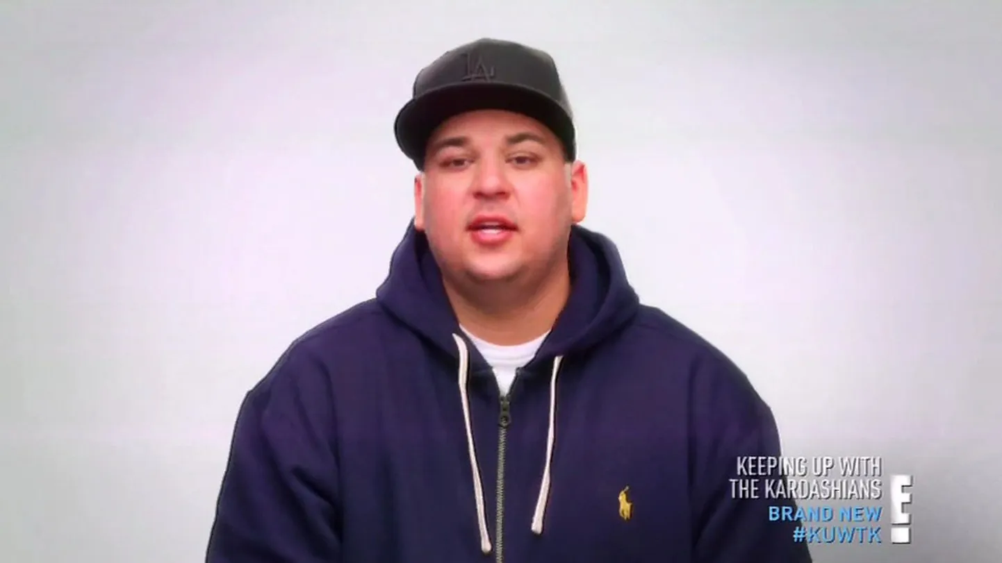 Rob Kardashian