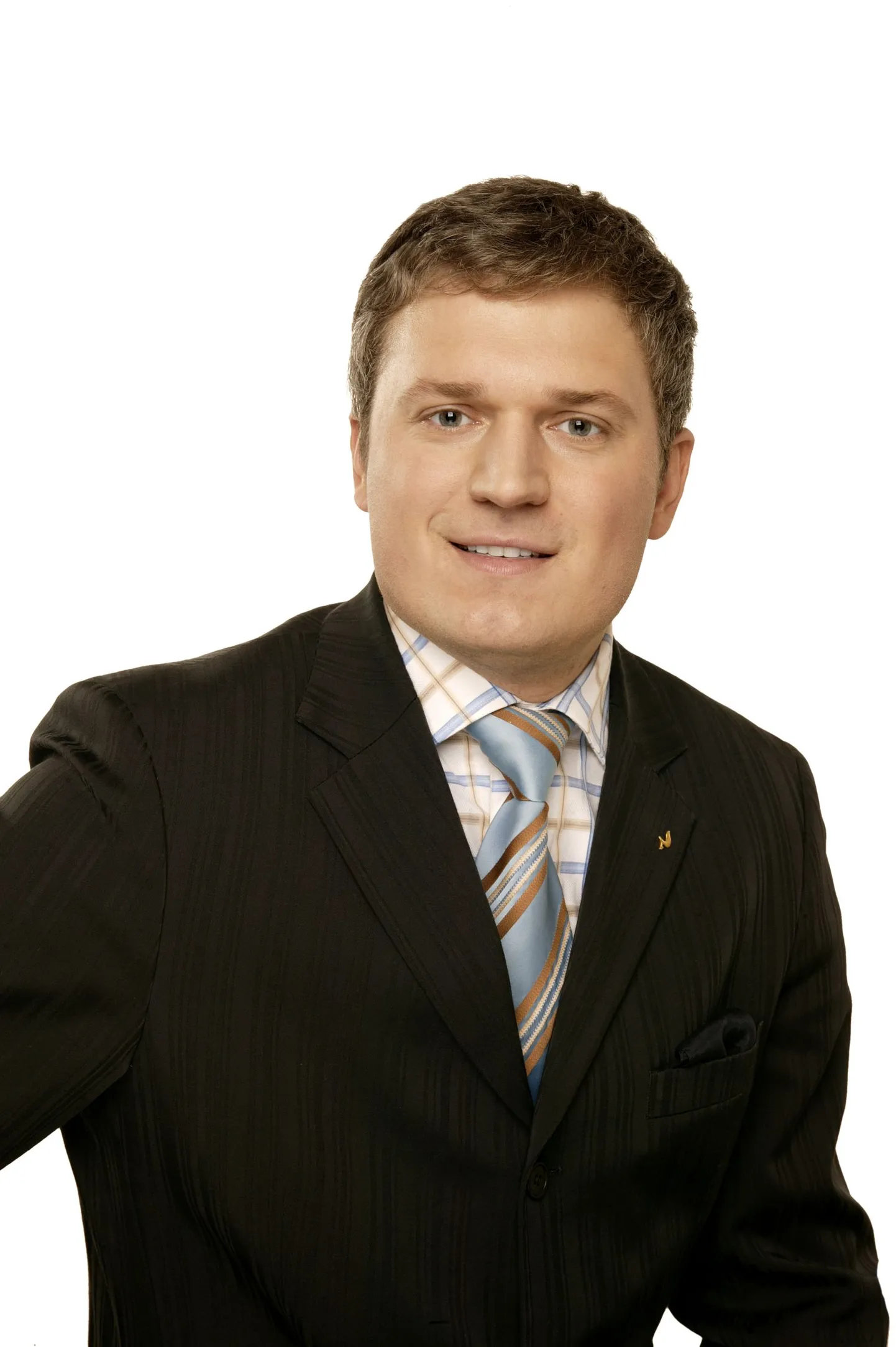 Kalev Kallemets.