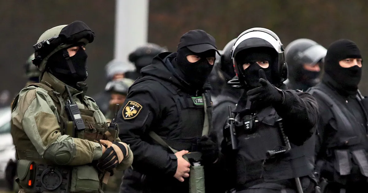 Valgevene pälvis ÜRO-s karmi kriitika inimõiguste olukorra pärast