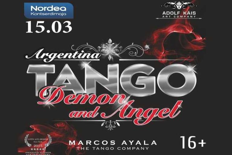 Marcos Ayala Tango Company.