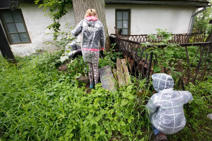 Algas kandideerimine Paide linna noorte töömalevasse