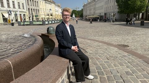 Poliitilise maiguga komisjonikoht pani Tartu noortevolikogu kihama