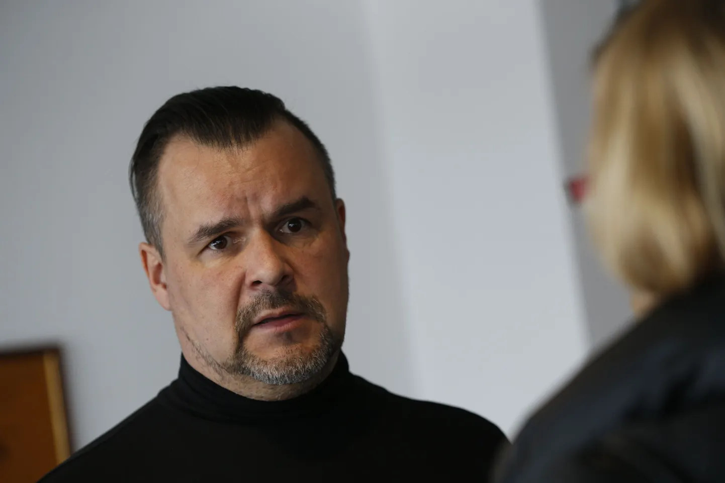 Nordica juhatuse esimees Erik Sakkov.