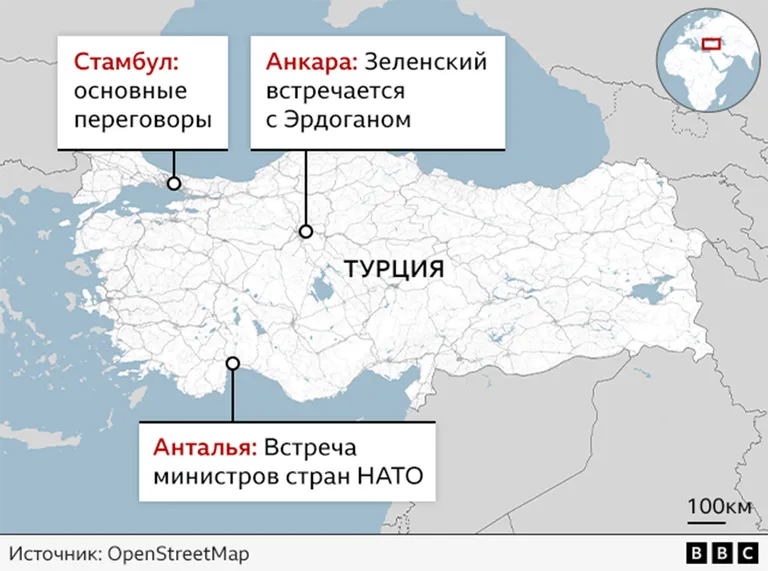 Карта.