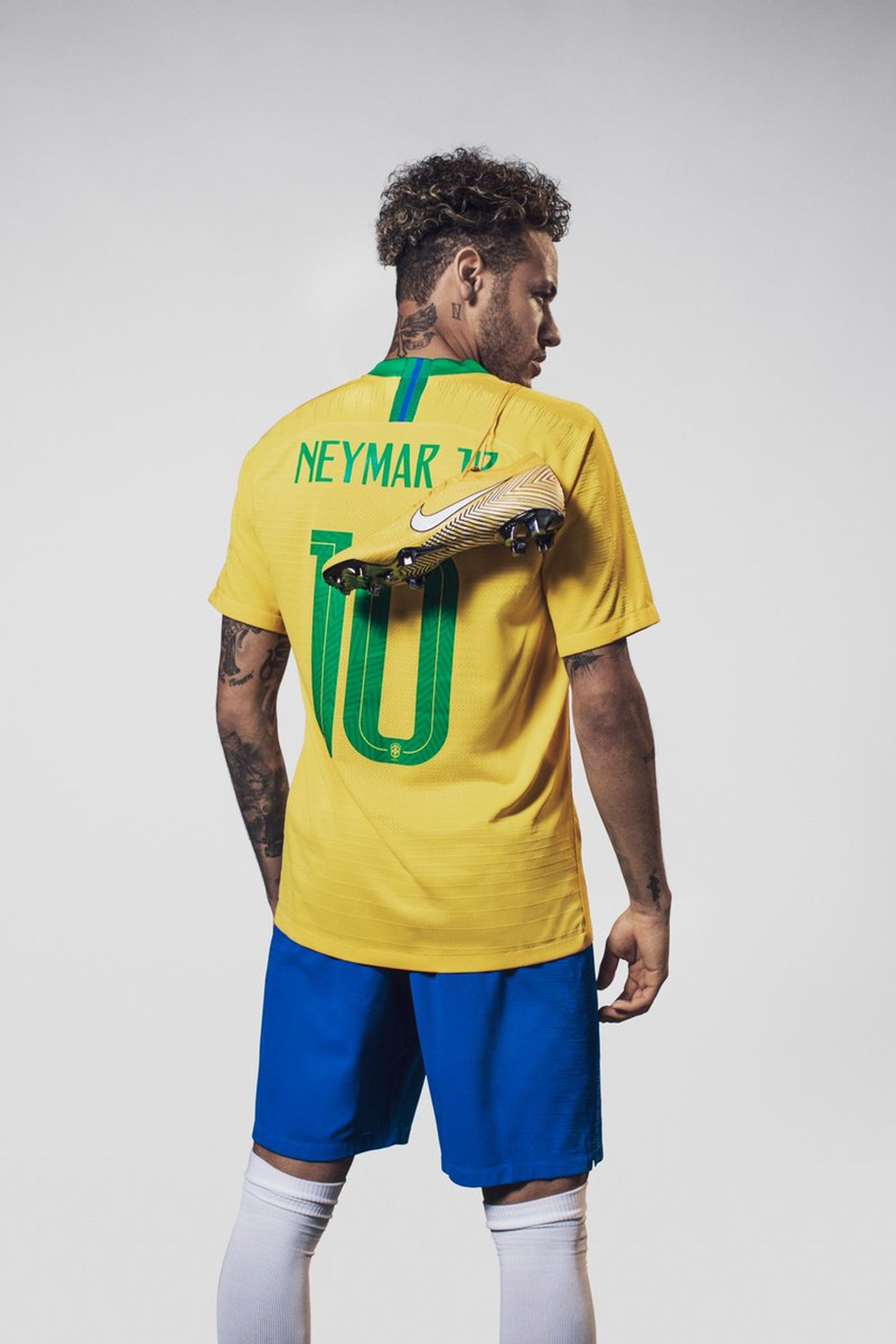 Neymar oma uute putsadega