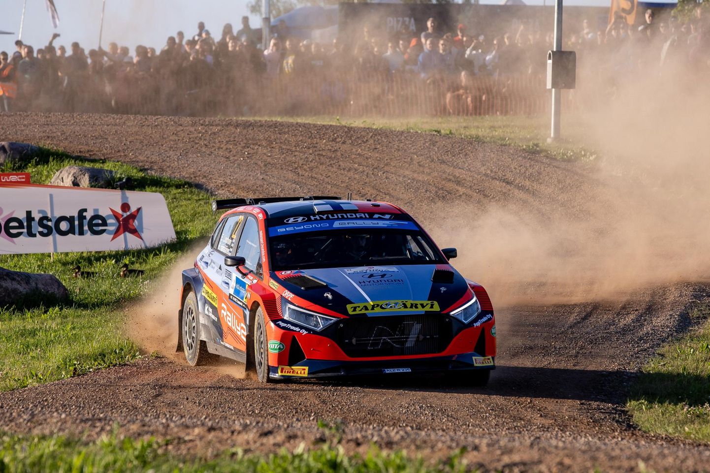 Rally Estonia 2023 sõidetakse 20.–23. juulil Lõuna-Eesti teedel.