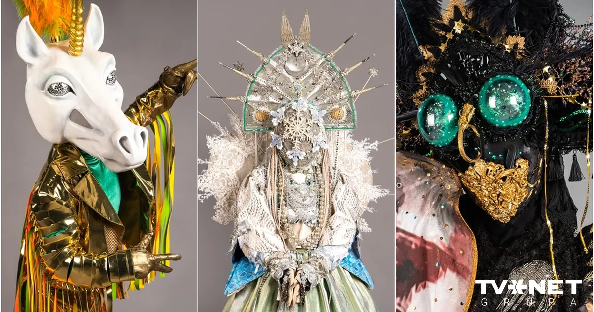 FOTO Koši! Iepazīsties ar šova 