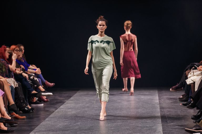 Tallinn Fashion Week, 23.03.2018. Eredaimad hetked: Ketlin Bachmann