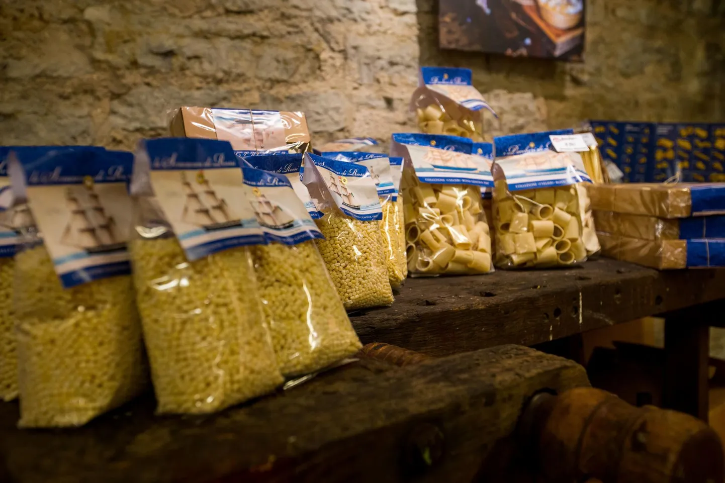 Pastasordid.