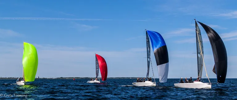 Melges 24 Eesti Meistrivõistlused 2015 – 2. päev . foto: