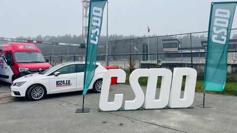 Vairāk nekā pusei spēkratu bezmaksas pārbaudē problēmas ar kvēpu filtru