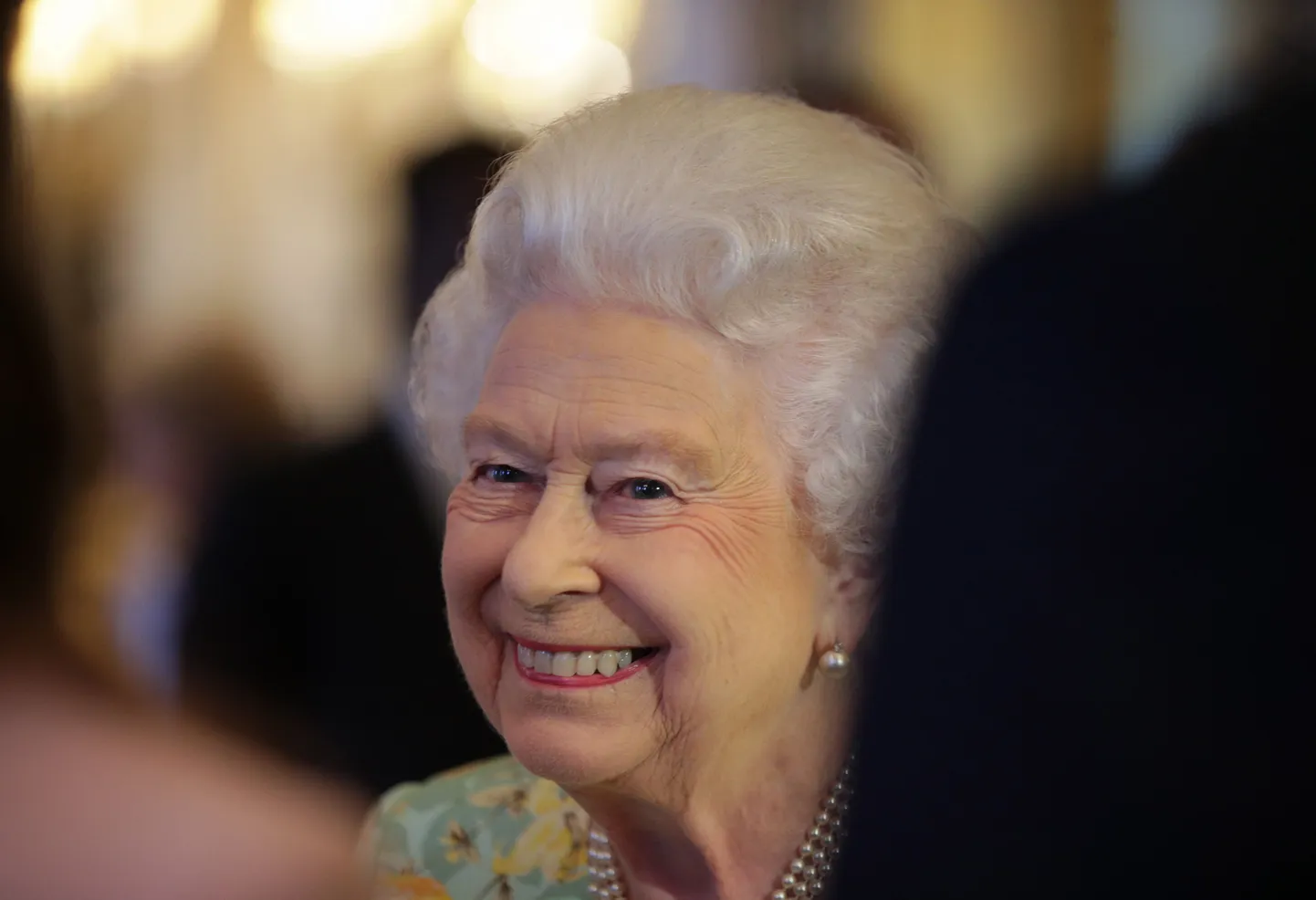 Kuninganna Elizabeth II