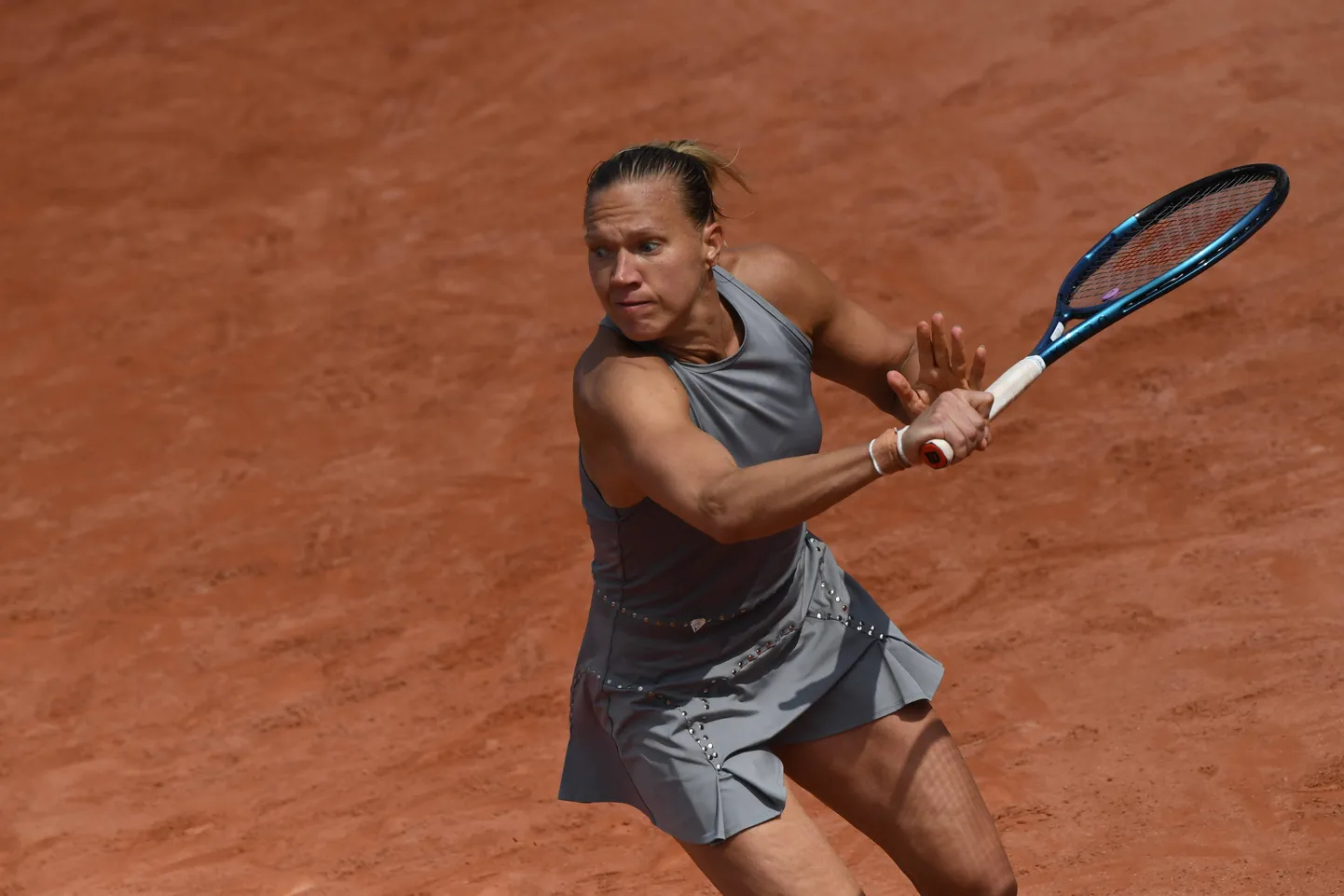 Kaia Kanepi.