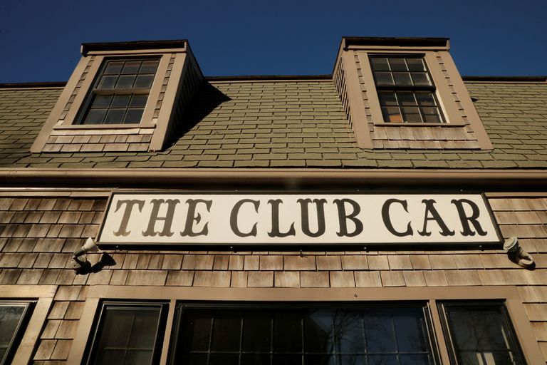 Massachusettsis Nantucketis asuv ööklubi The Club Car, kus süüdistuse kohaselt Kevin Spacey ahistas 18-aastast noormeest