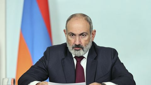 Armeenia tegi Aserbaidžaanile ettepaneku mittekallaletungilepinguks