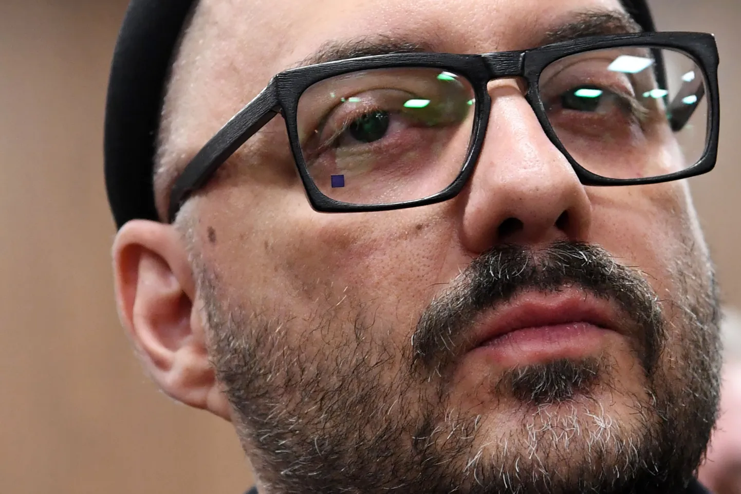 Vene teatrilavastaja ja filmirežissöör Kirill Serebrennikov mullu novembris kohtus.