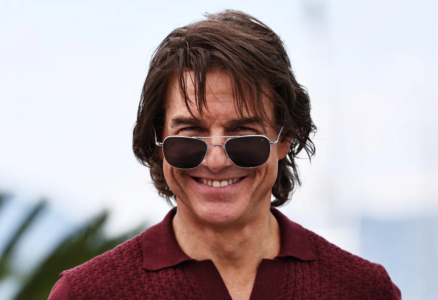 USA näitleja ja produtsent Tom Cruise 14. mail 2025 Prantsusmaa Cannes'i filmifestivalil.