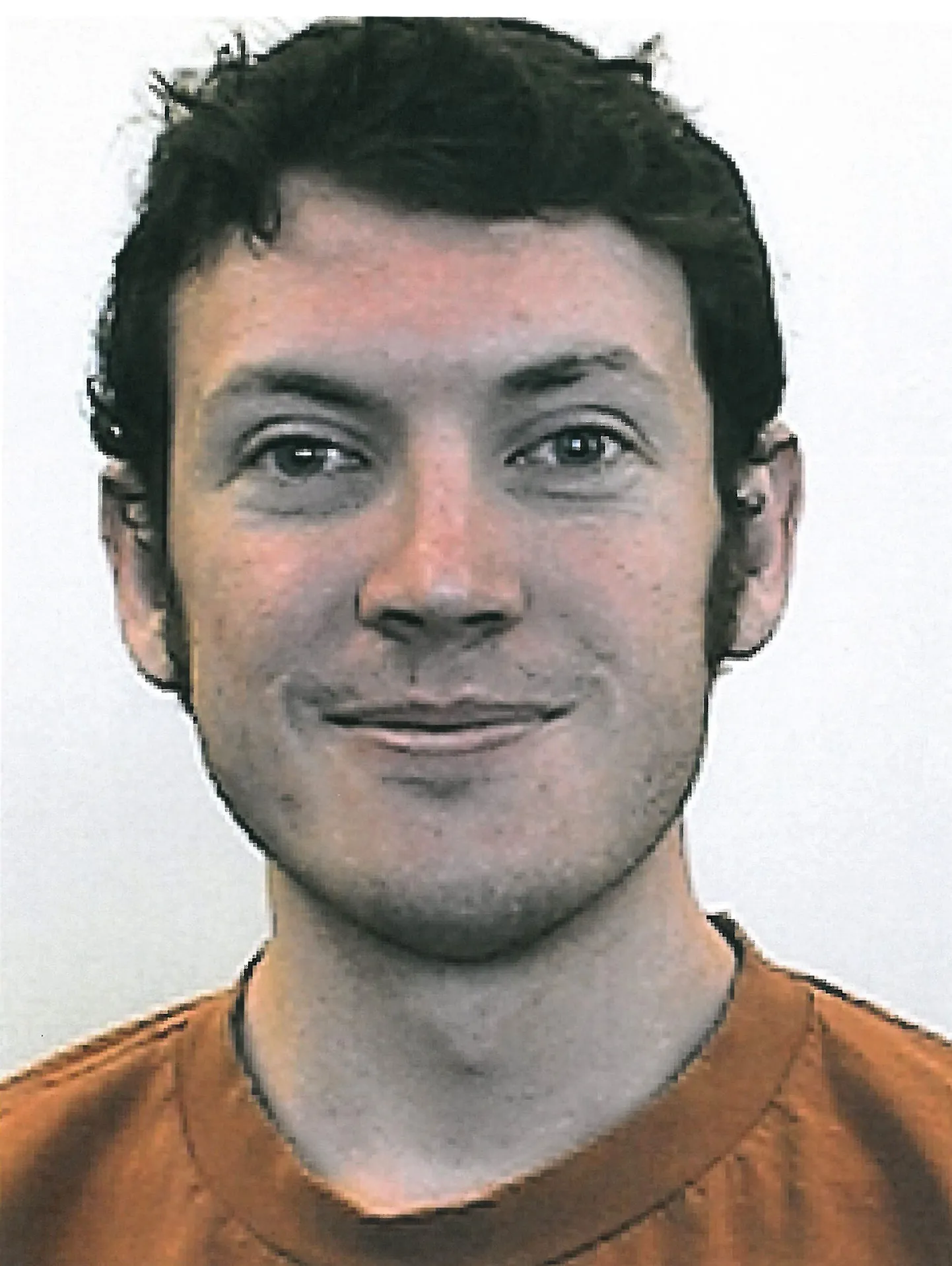 Colorado kinotulistaja James Holmes