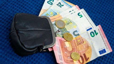 Maksuvaba miinimum kerkib 654 eurole
