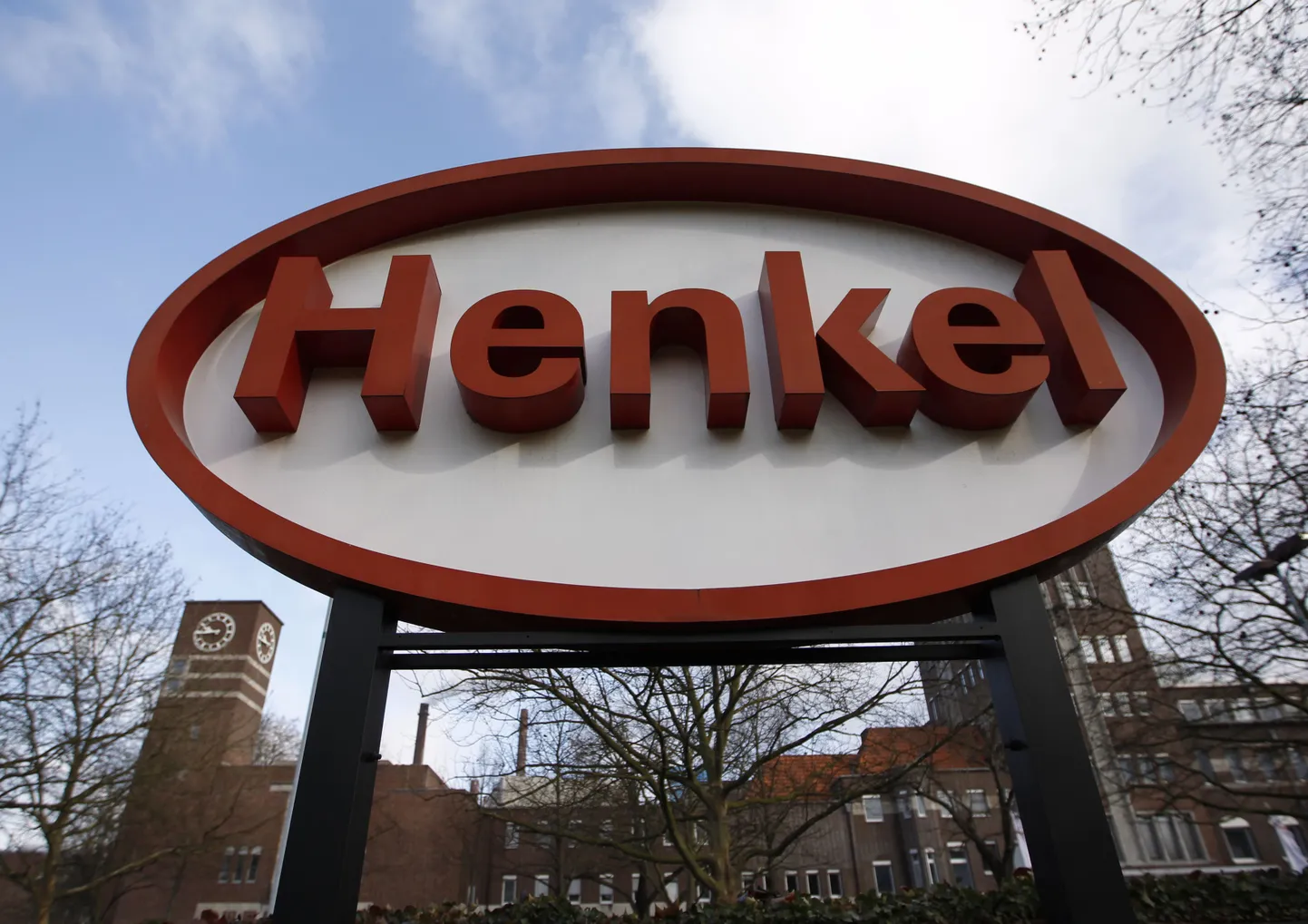 Henkeli logo