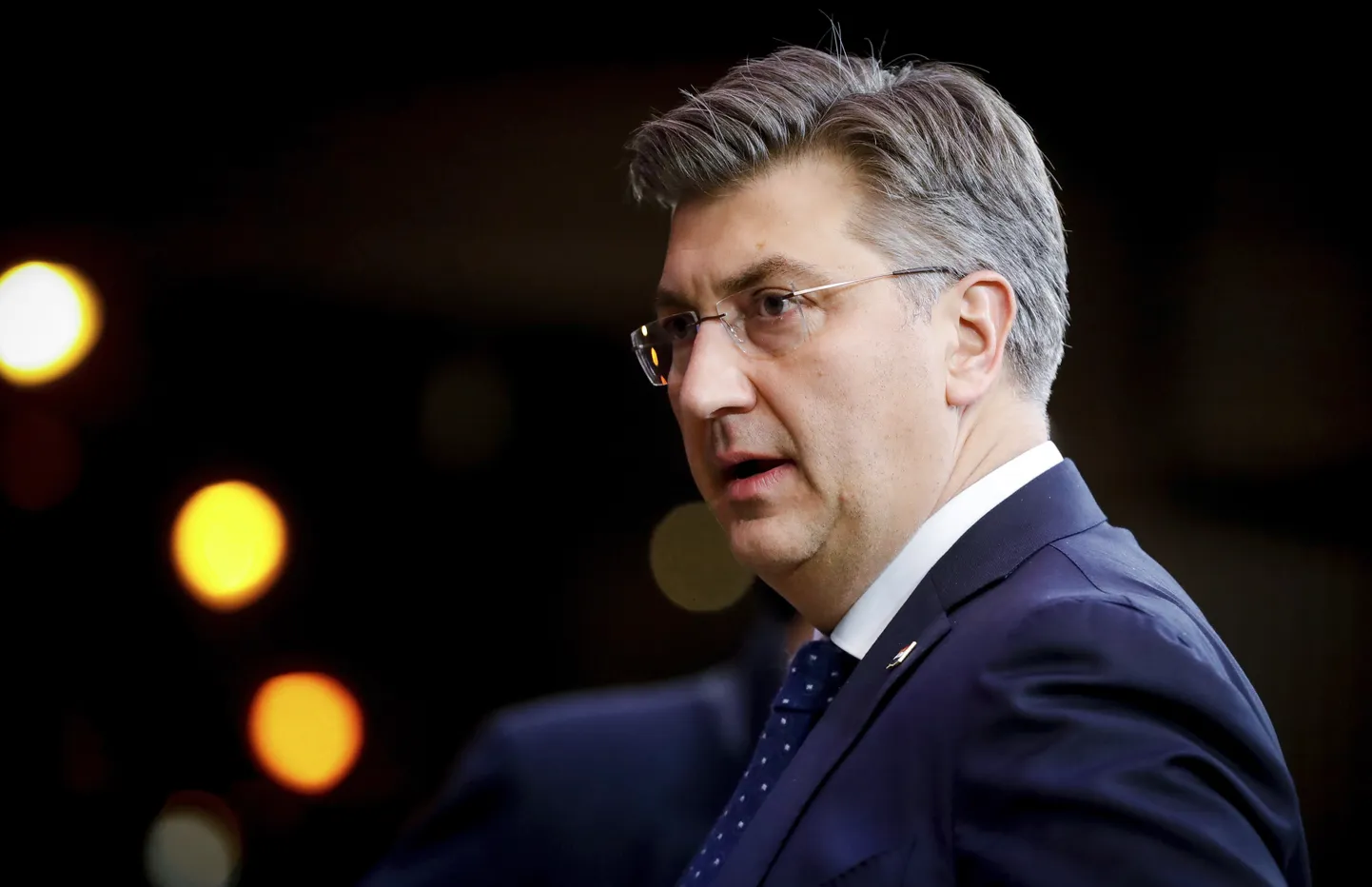 Andrejs Plenkovičs.