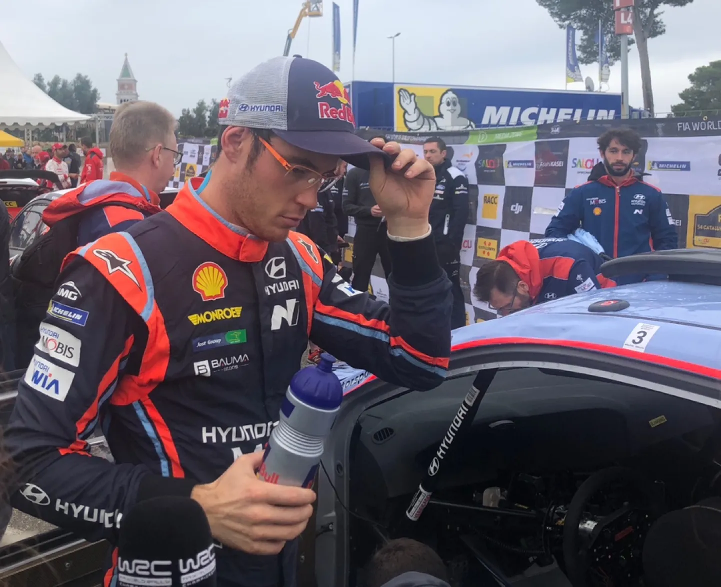 Thierry Neuville