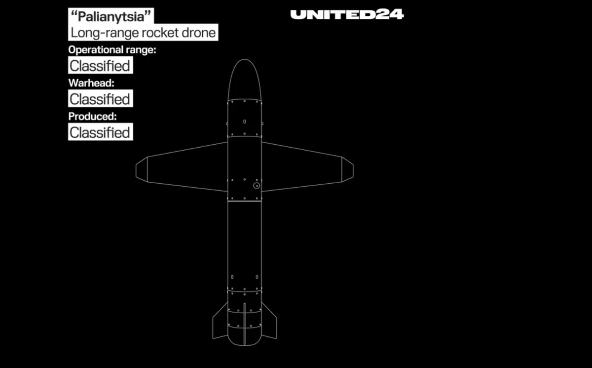 Nearly all critical information about the new drone is classified, but some details have nonetheless been published.