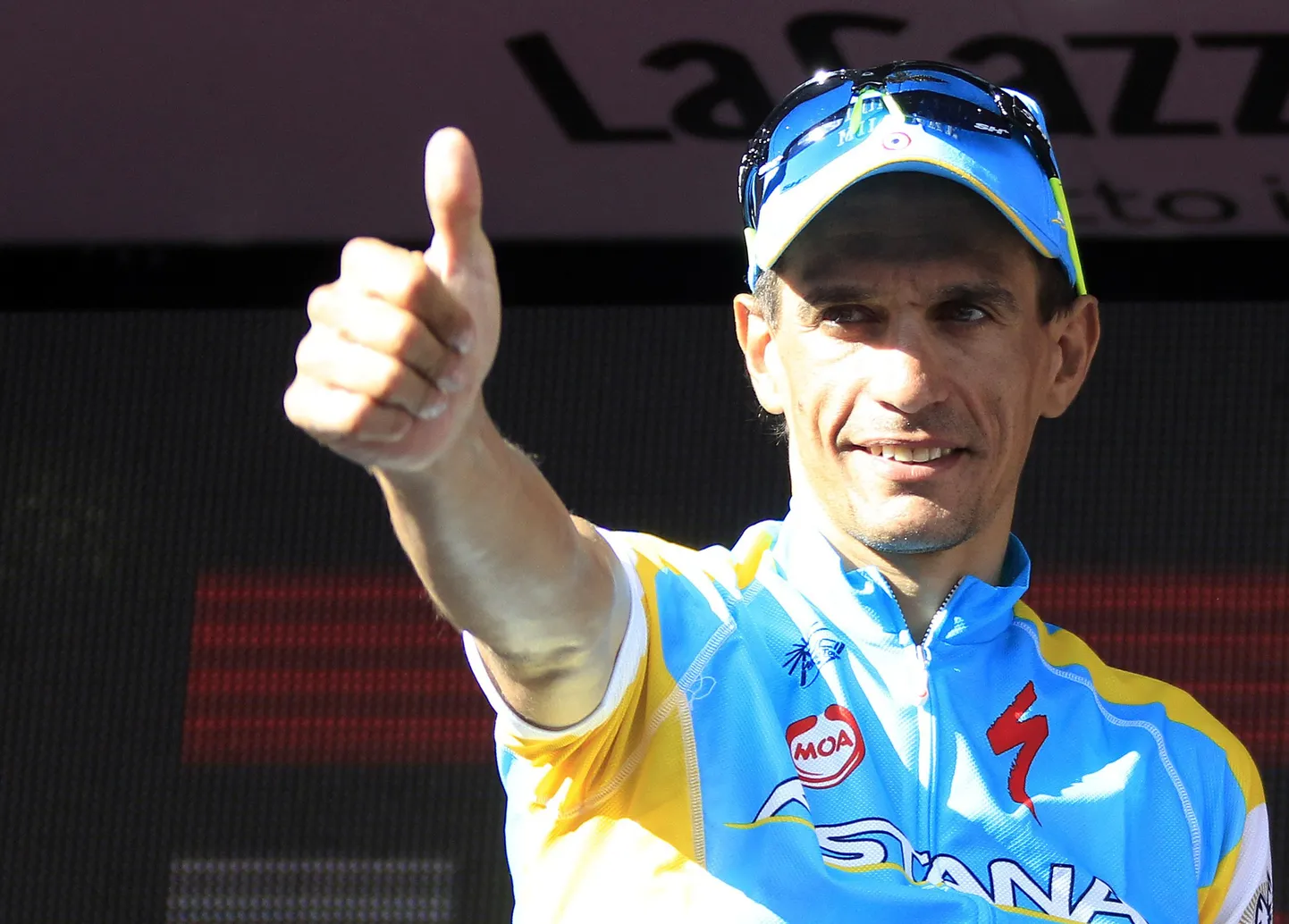 Paolo Tiralongo.