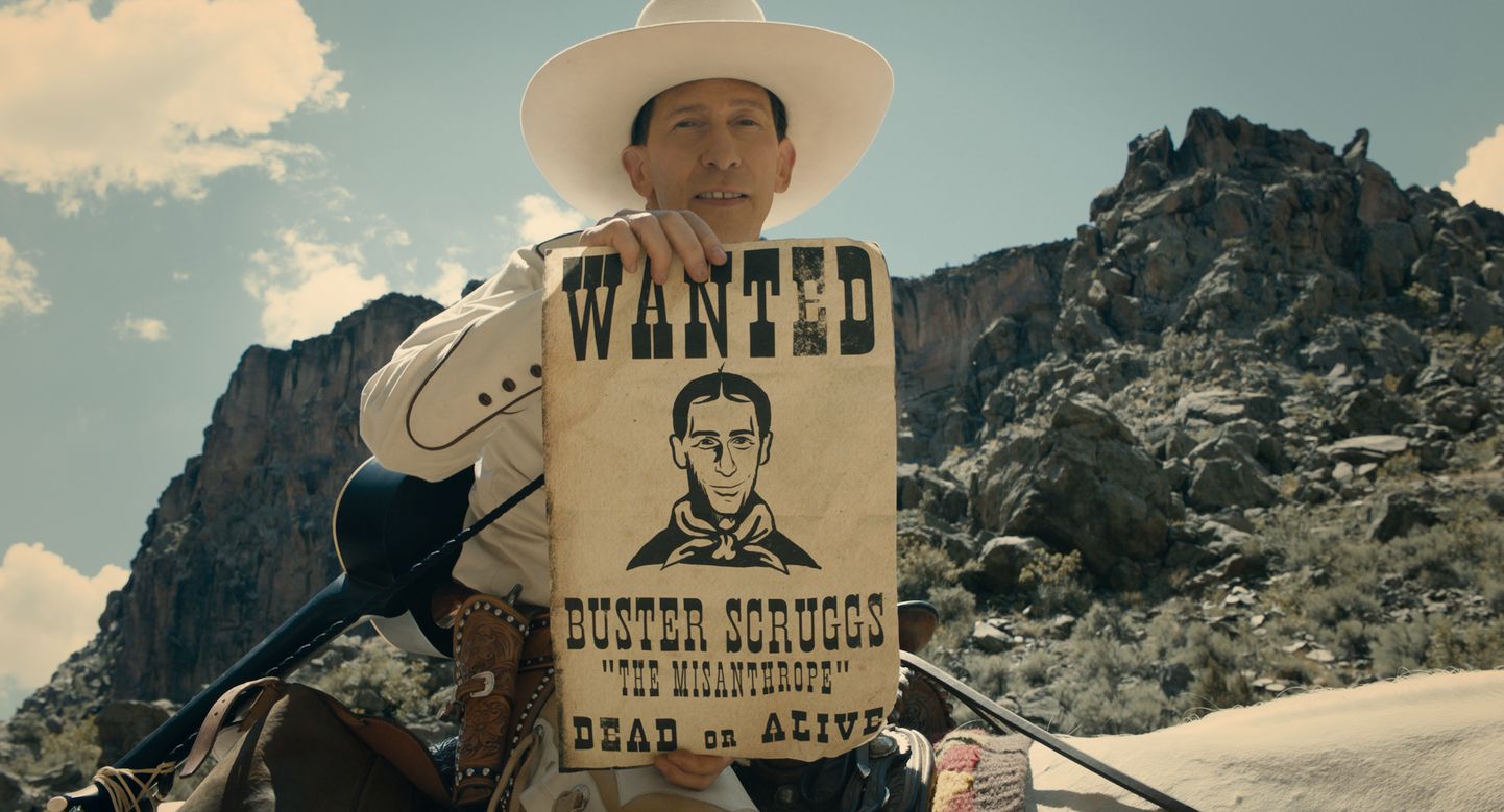 «The Ballad of Buster Scruggs»