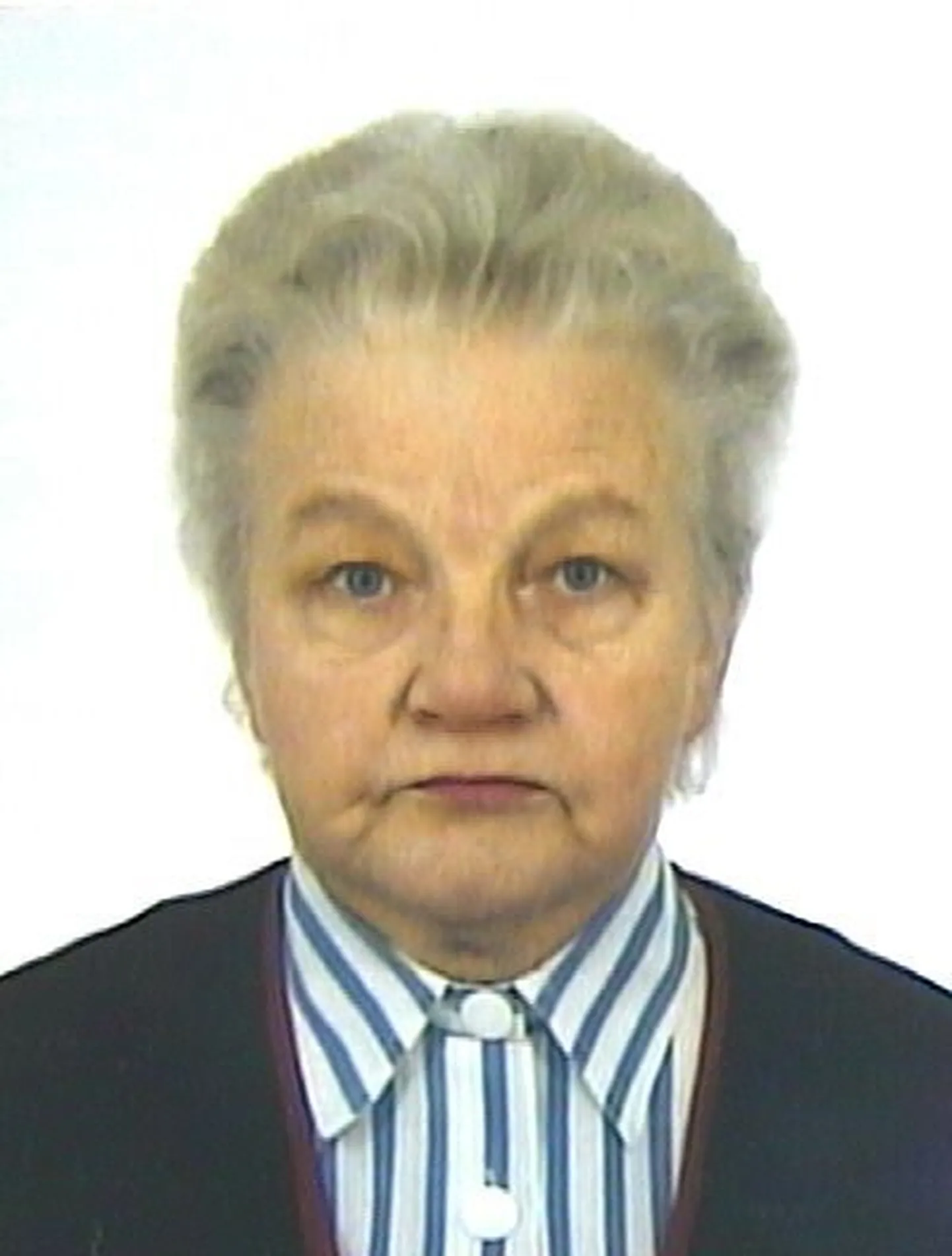 Milvi Nurmik.