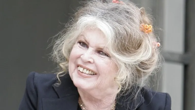 Brižita Bardo (Brigitte Bardot) 2007. gadā