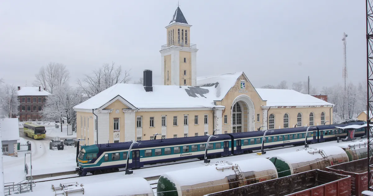 Valga-Riia rong saab mugavustega vaguni