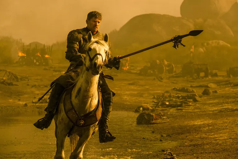 Nikolaj Coster-Waldau Jaime Lannisterina
