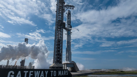 SpaceX saadab lähipäevil teele oma seni võimsaima raketi