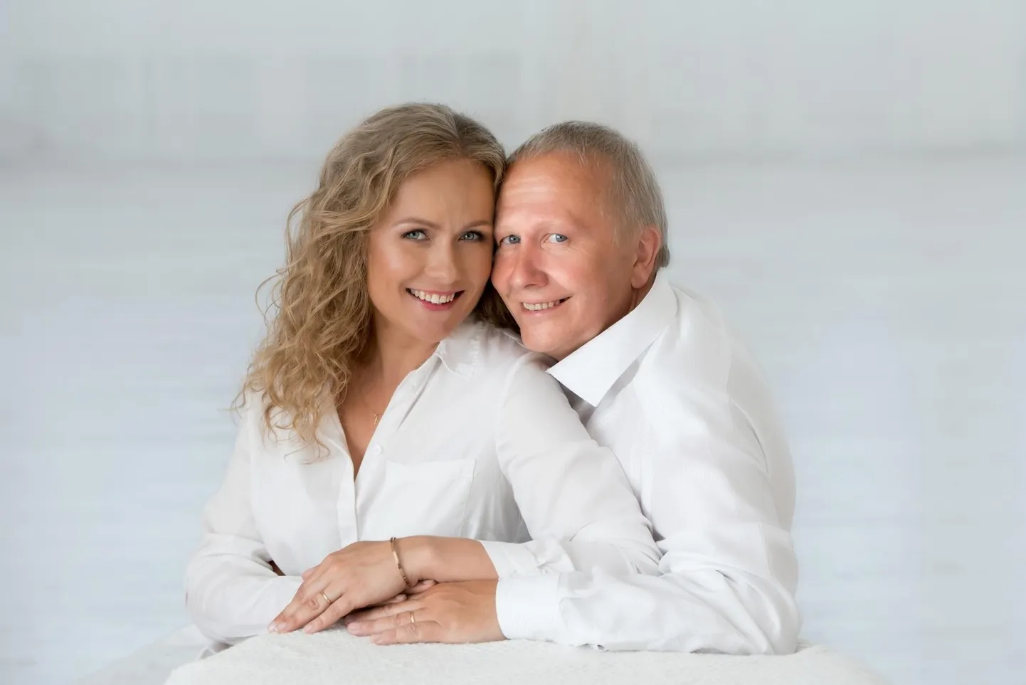 Inga ja Toomas Lunge