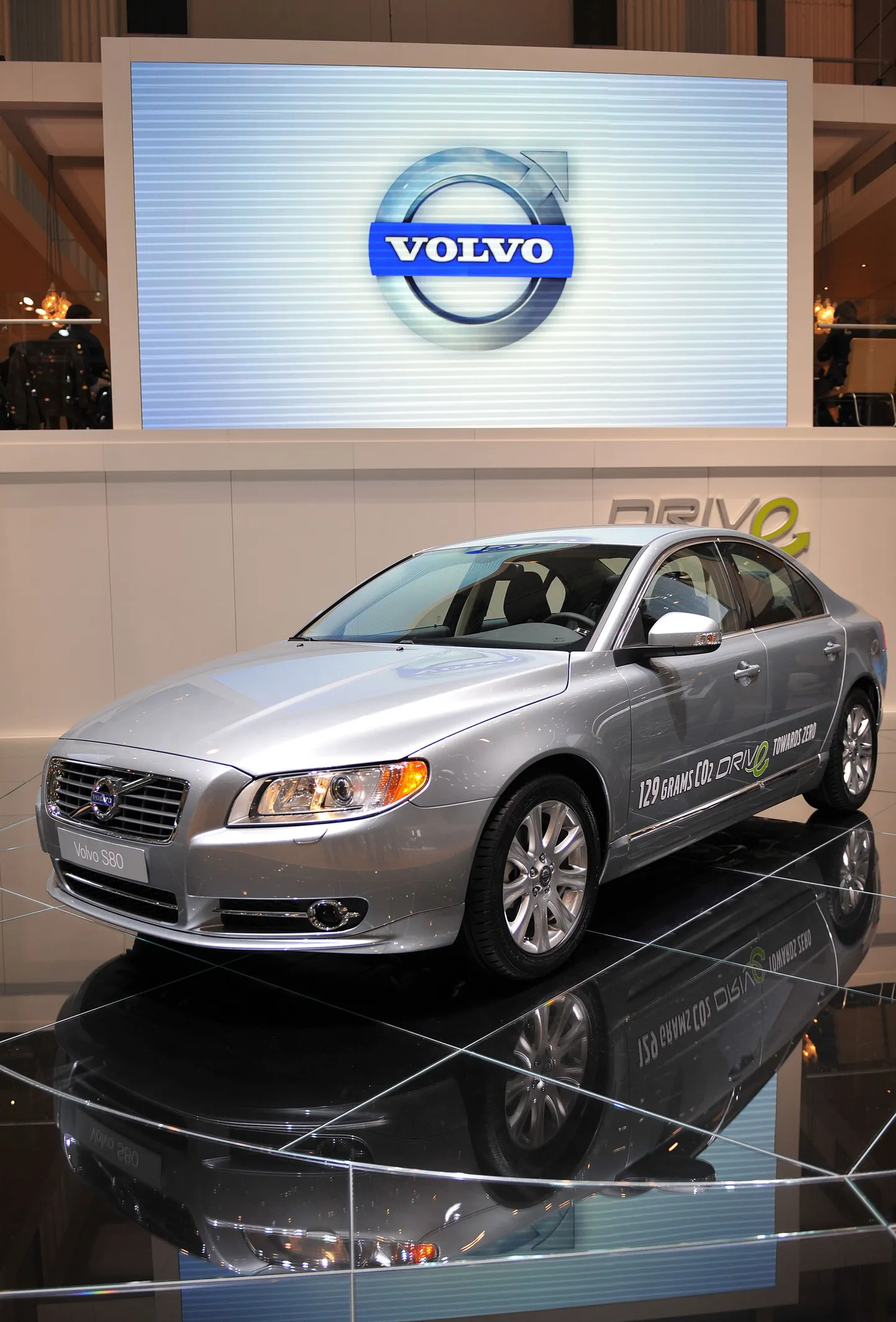 Volvo S80