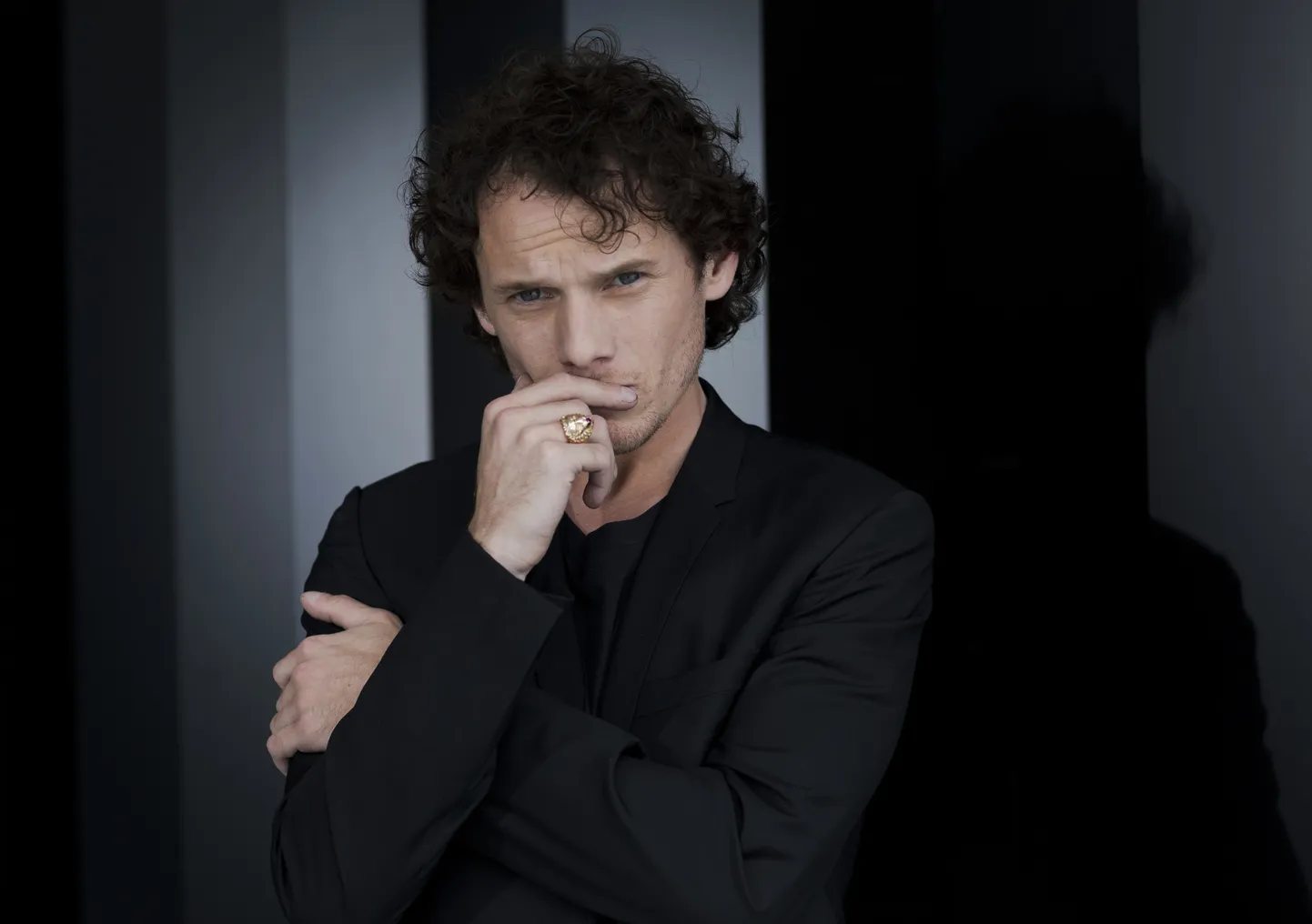 Anton Yelchin