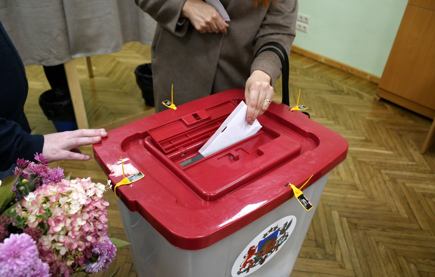 Выборы в Сейм