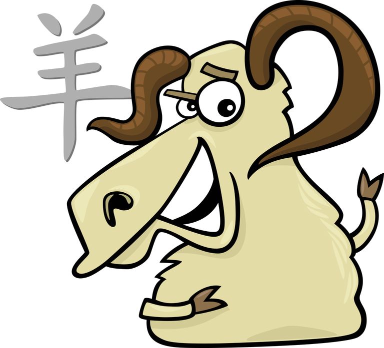Hiina loomakalender - Lammas