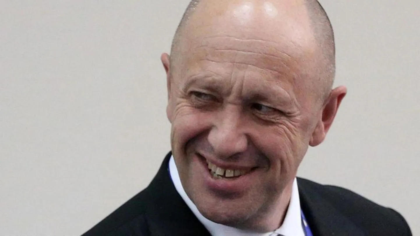 Евгений Пригожин.