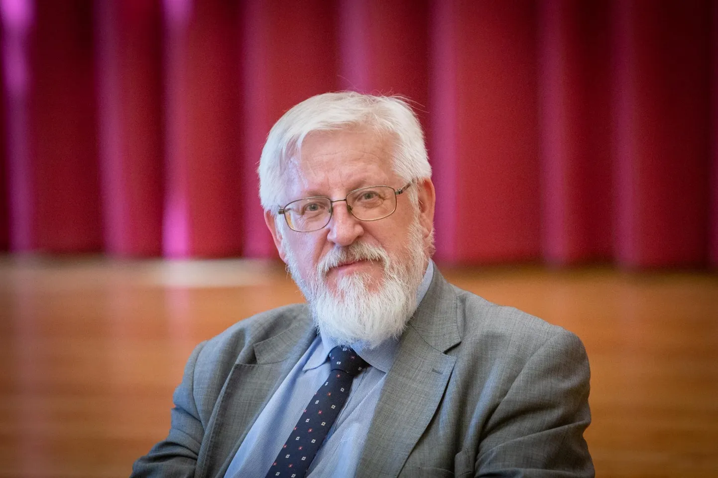 Tarmo Soomere FOTO: Jüri Looring
