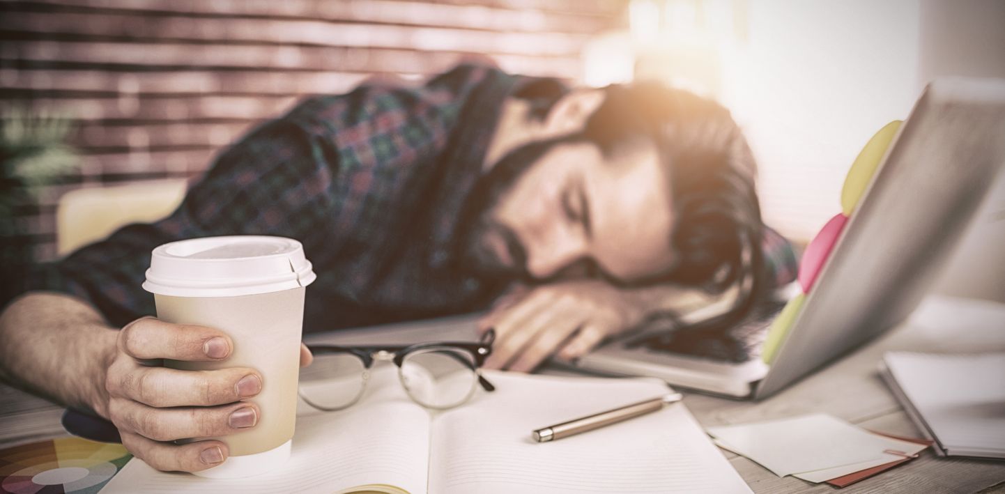 Sage päevane väsimus, olenemata pikalt magatud tundidest, võib olla märk unehäirest.