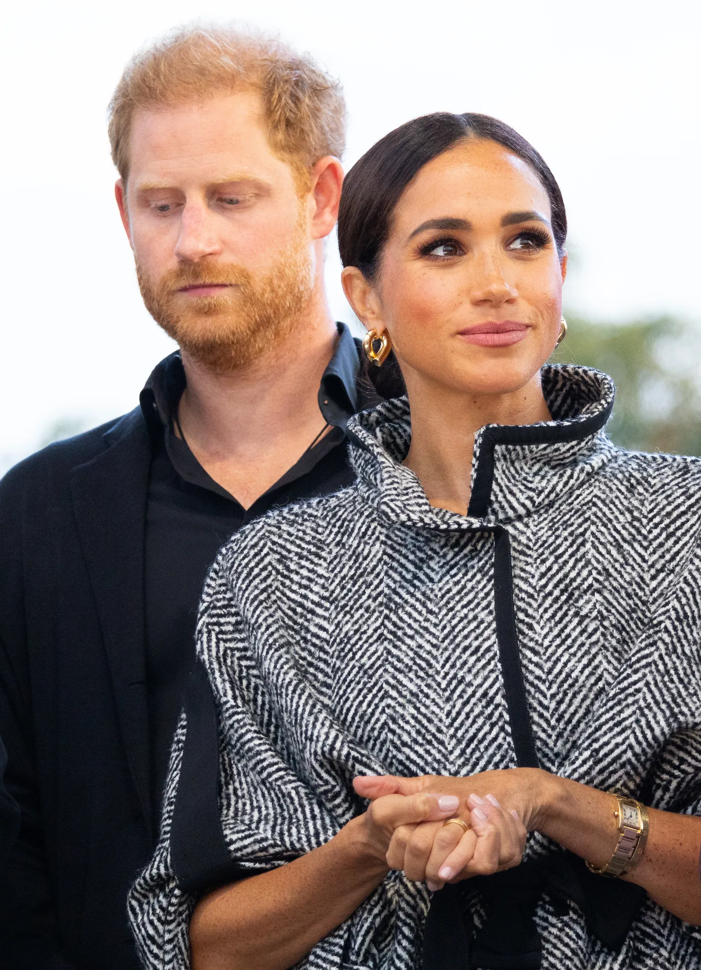 Prints Harry ja Meghan Markle.