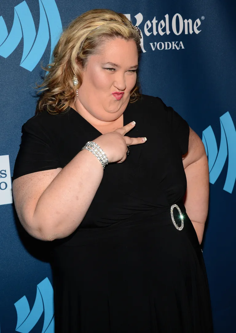 Mama June ehk June Shannon 2013. aastal.